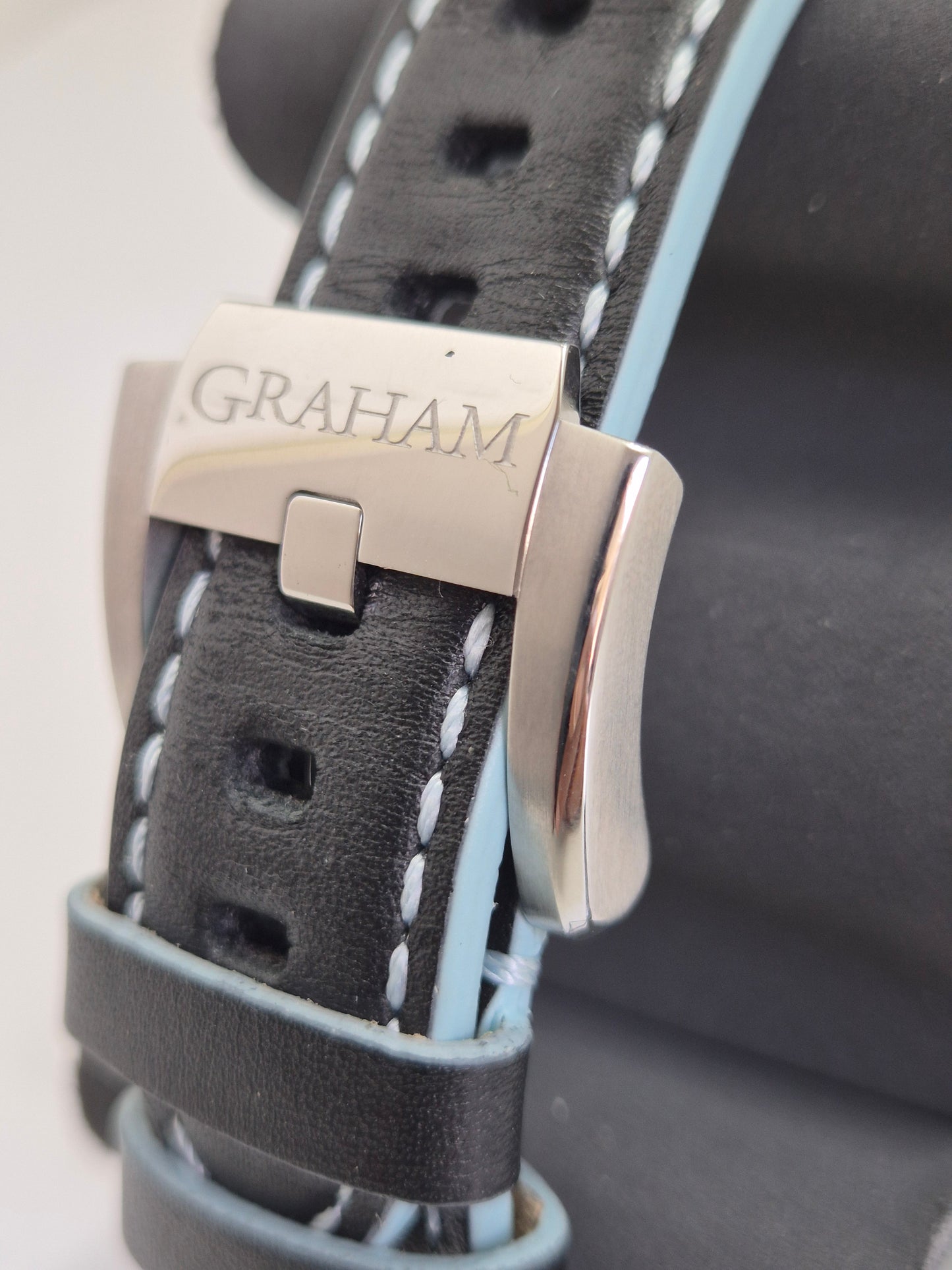 Graham Chronfighter Vintage Stingray Limited Edition(25pieces)
