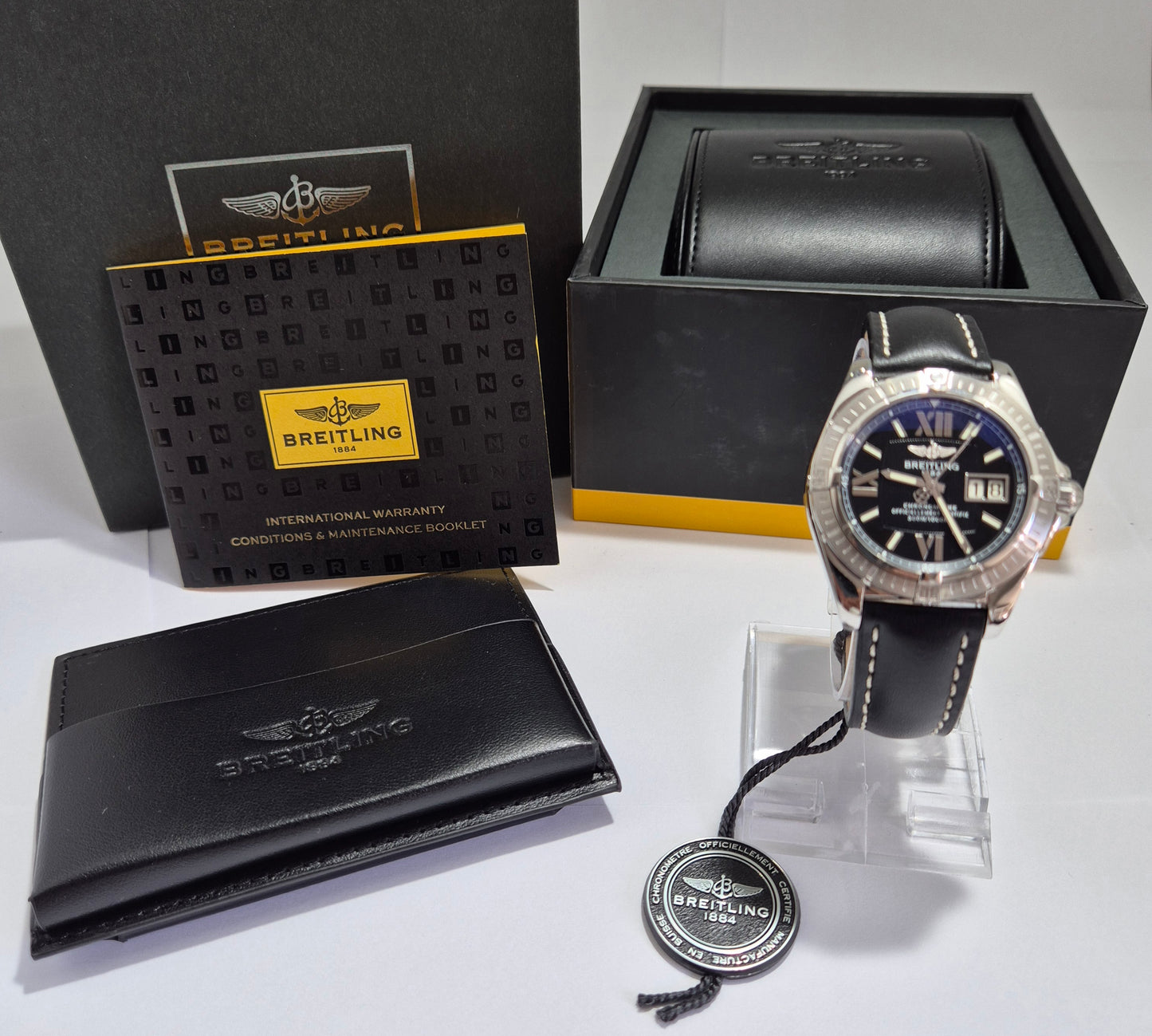 Breitling Cockpit -A49350