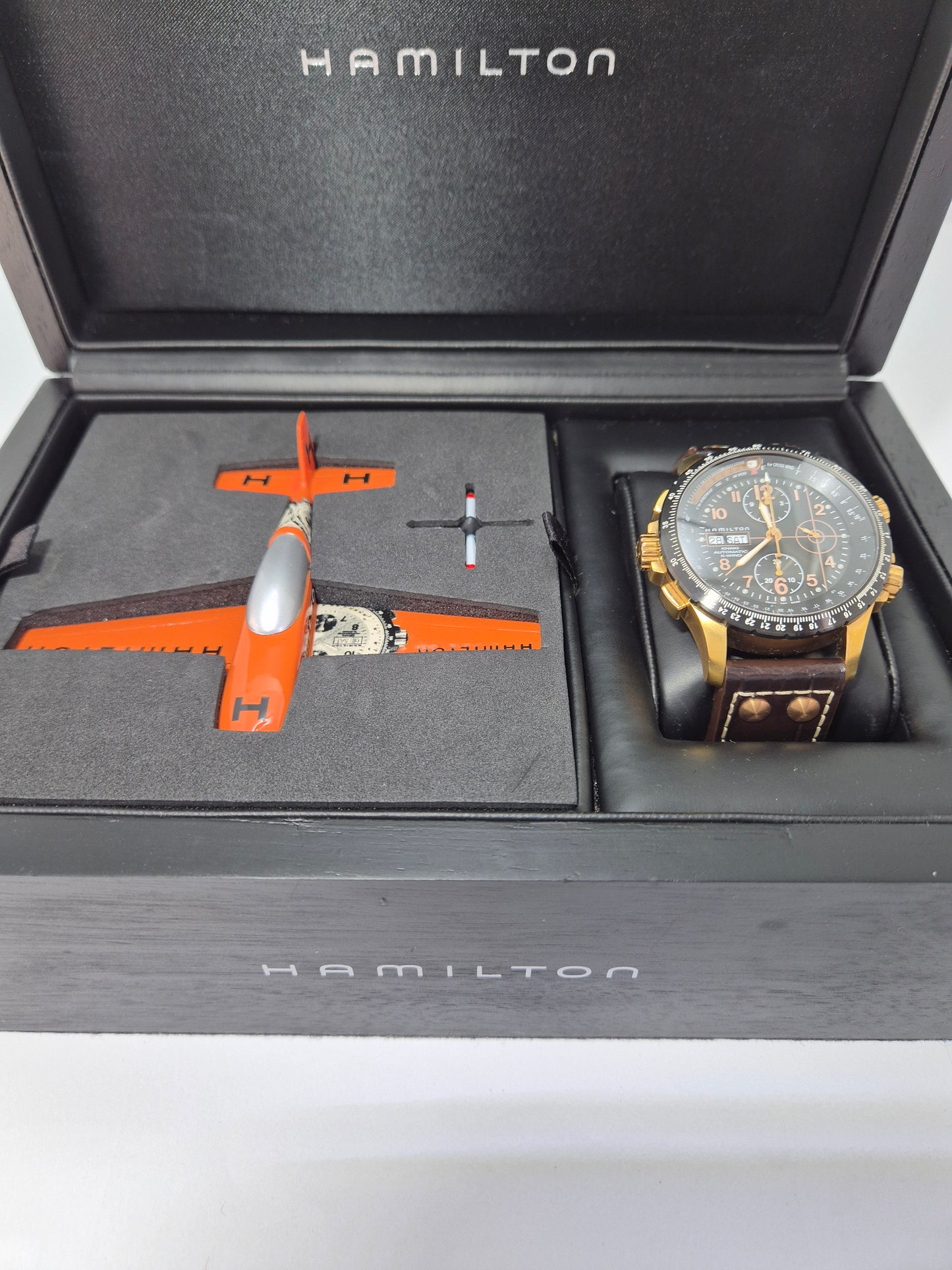 Hamilton Khaki X-Wind H776960 Limited Edition