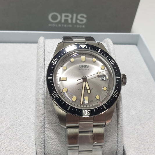 Oris - Divers Sixty Five Automatic - 01 733 7720 4051-07 8 21 18
