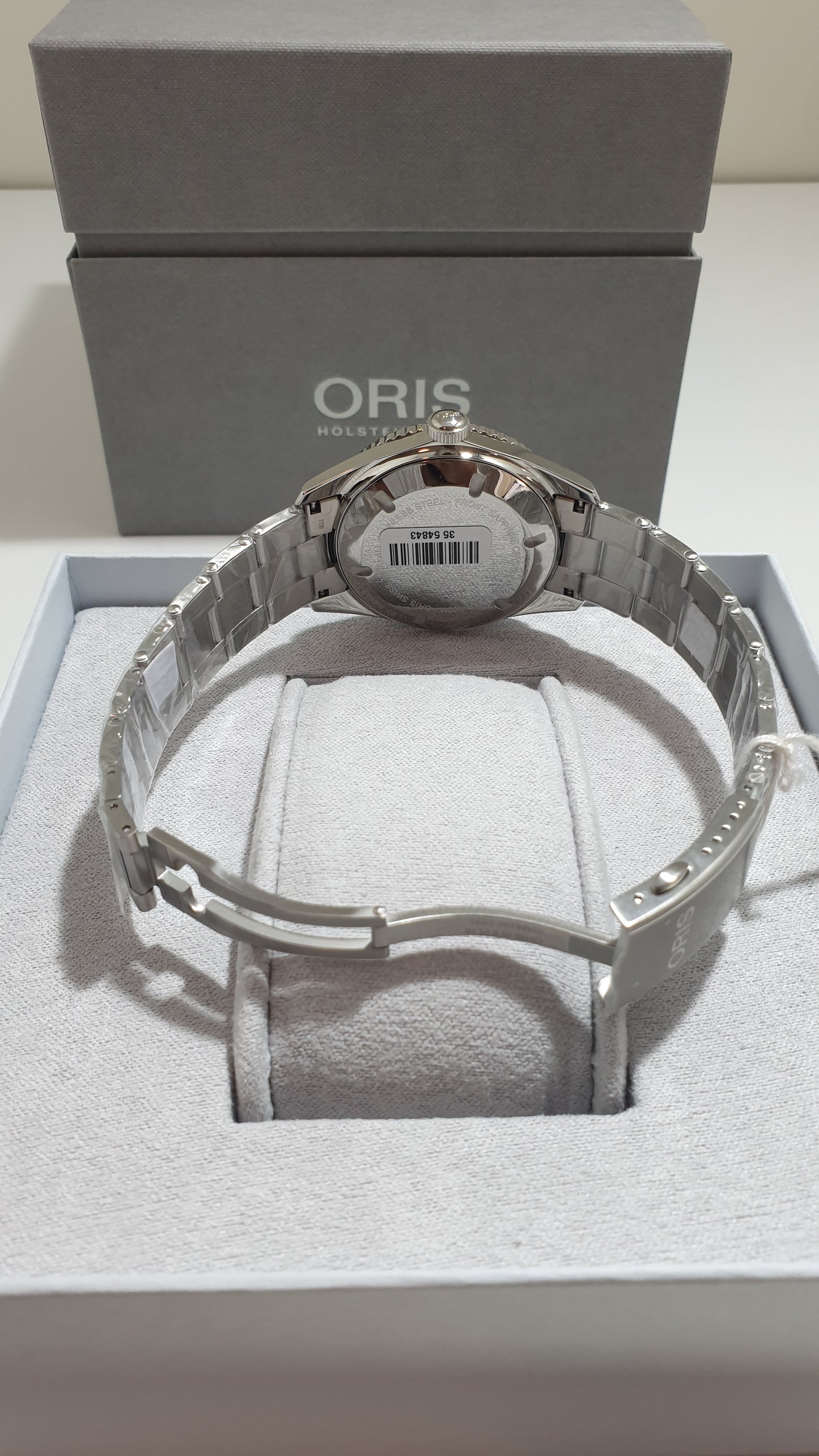 Oris - Divers Sixty Five Automatic - 01 733 7720 4051-07 8 21 18