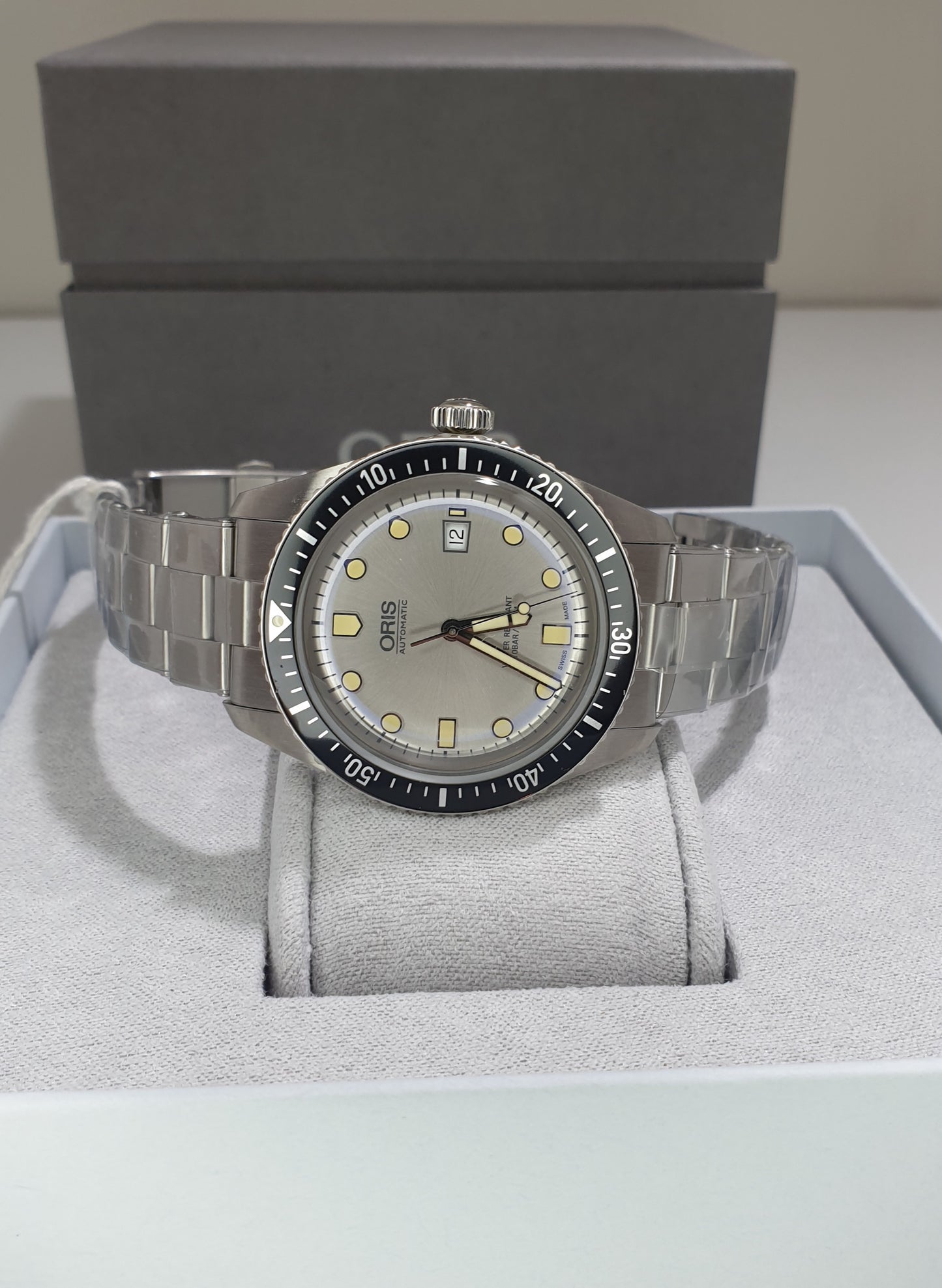 Oris - Divers Sixty Five Automatic - 01 733 7720 4051-07 8 21 18