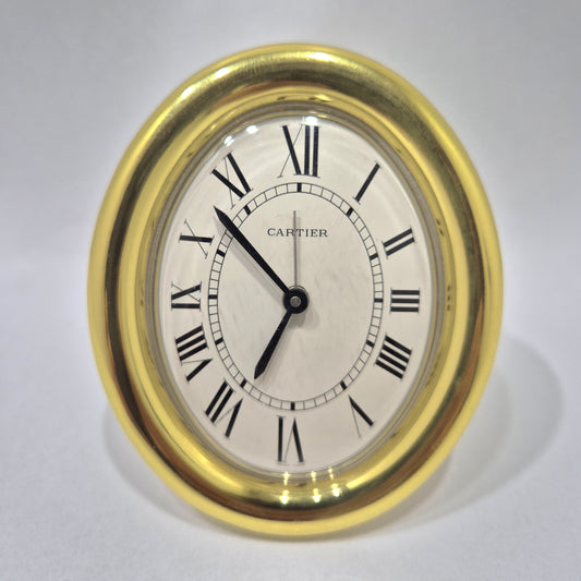 Cartier Baignoire Desk Clock