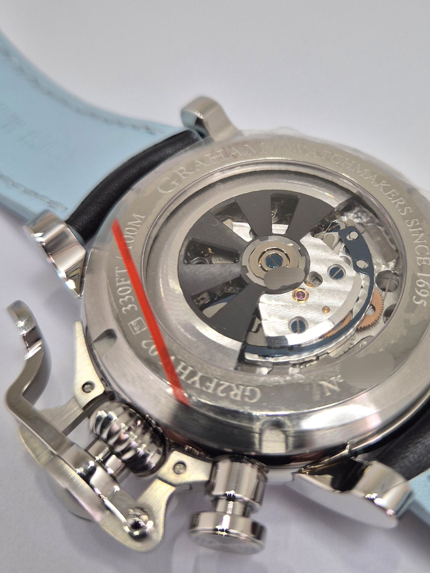 Graham Chronfighter Vintage Stingray Limited Edition(25pieces)