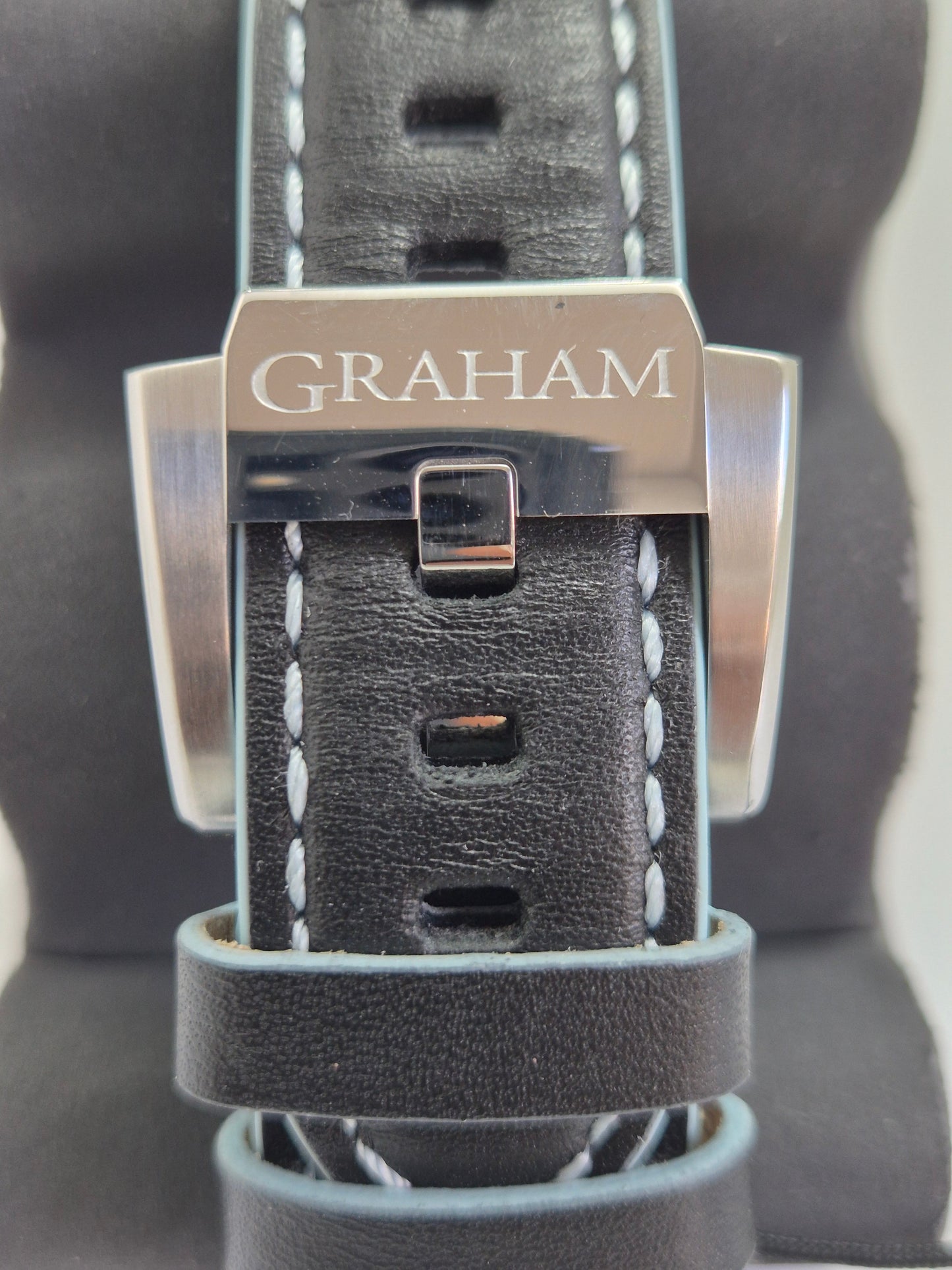 Graham Chronofighter Vintage Stingray Limited Edition 2CVES.B05A