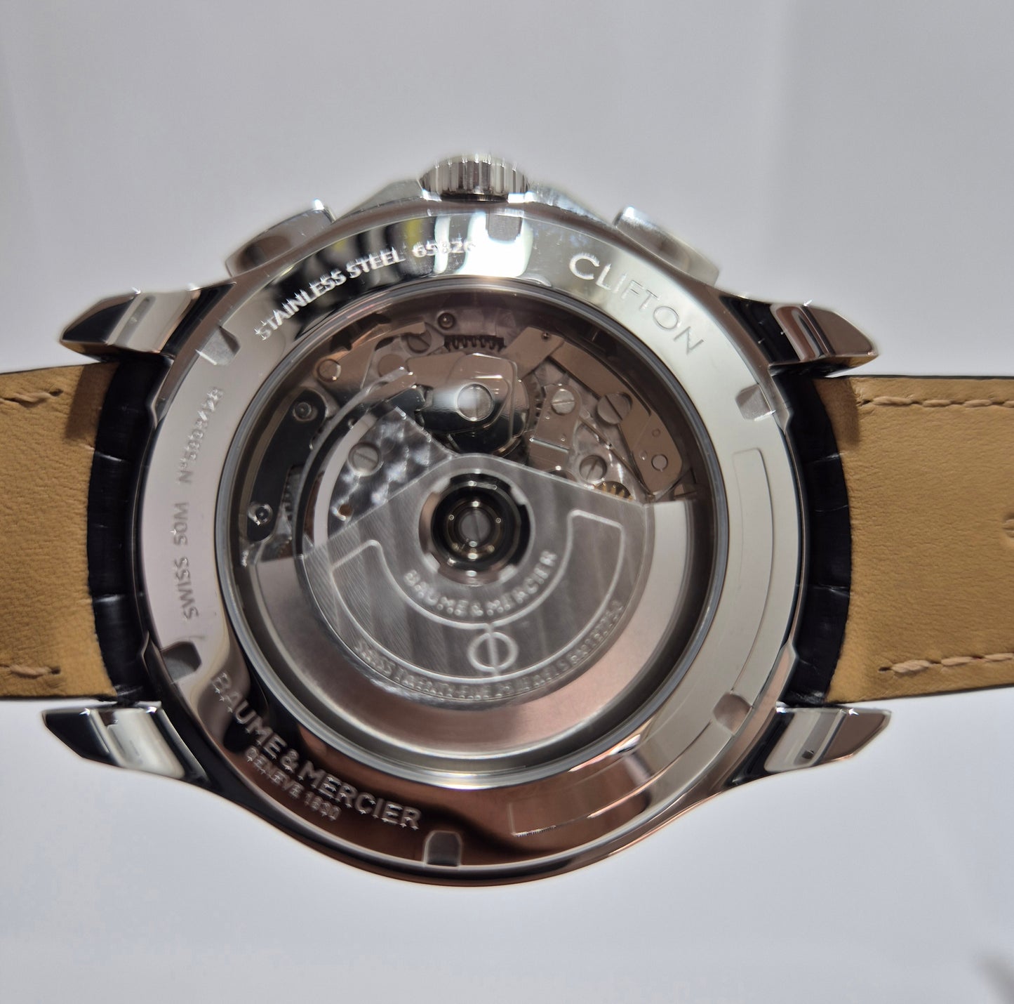 Baume & Mercier M0A10372