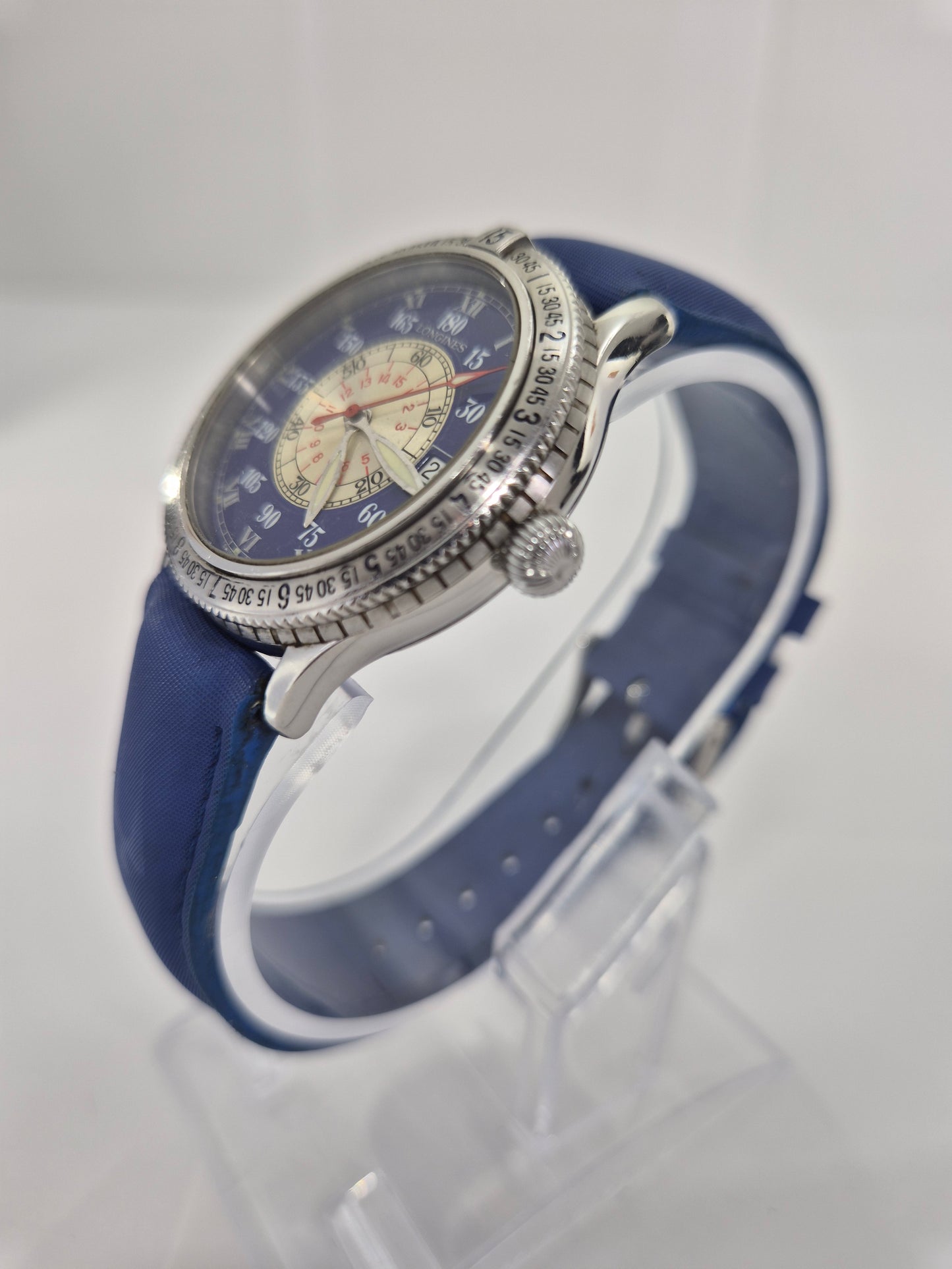 Longines Col.Charles A. Lindebergh