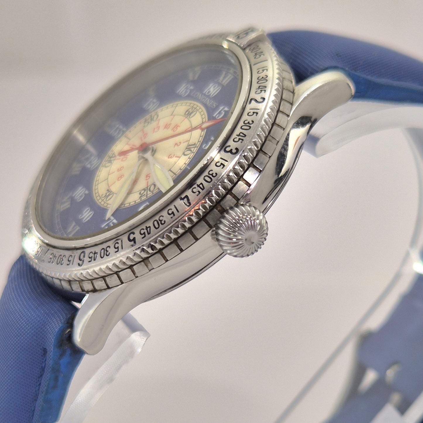 Longines Col.Charles A. Lindebergh