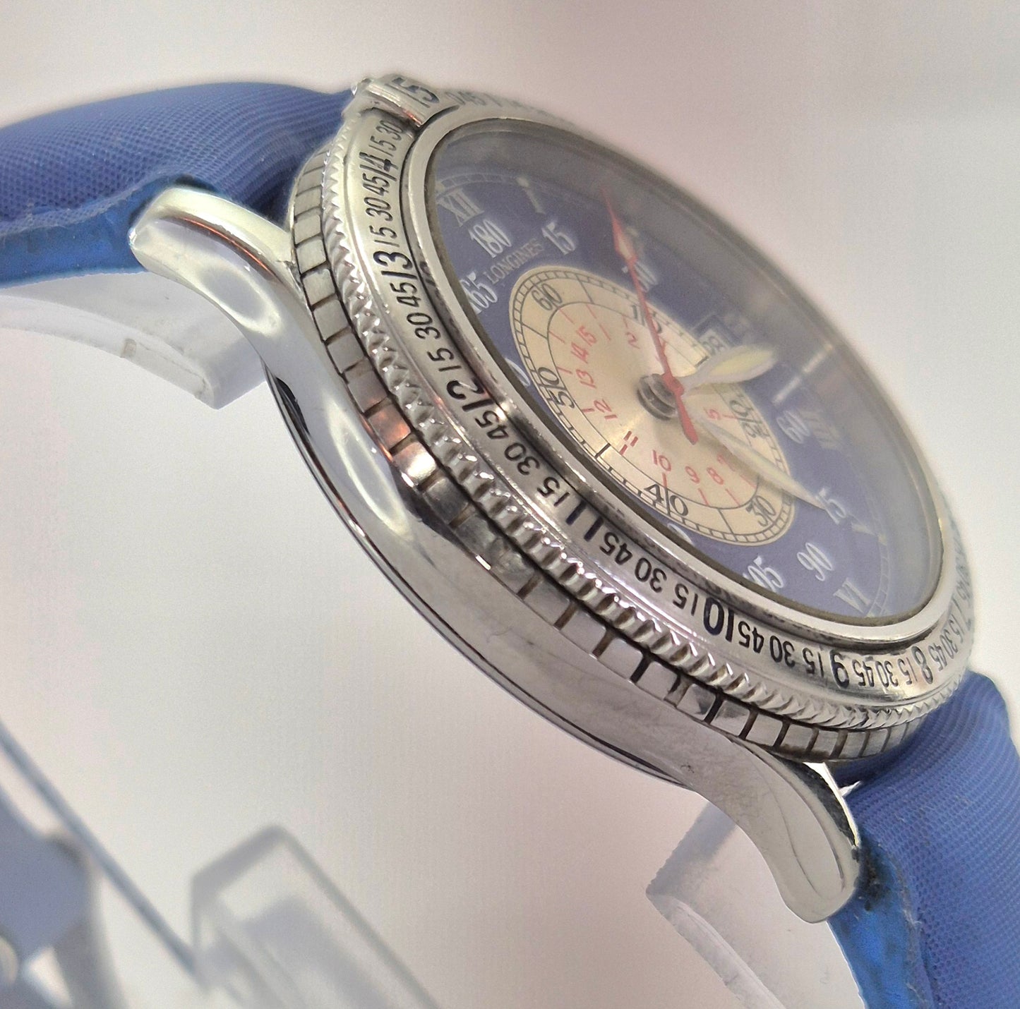 Longines Col.Charles A. Lindebergh