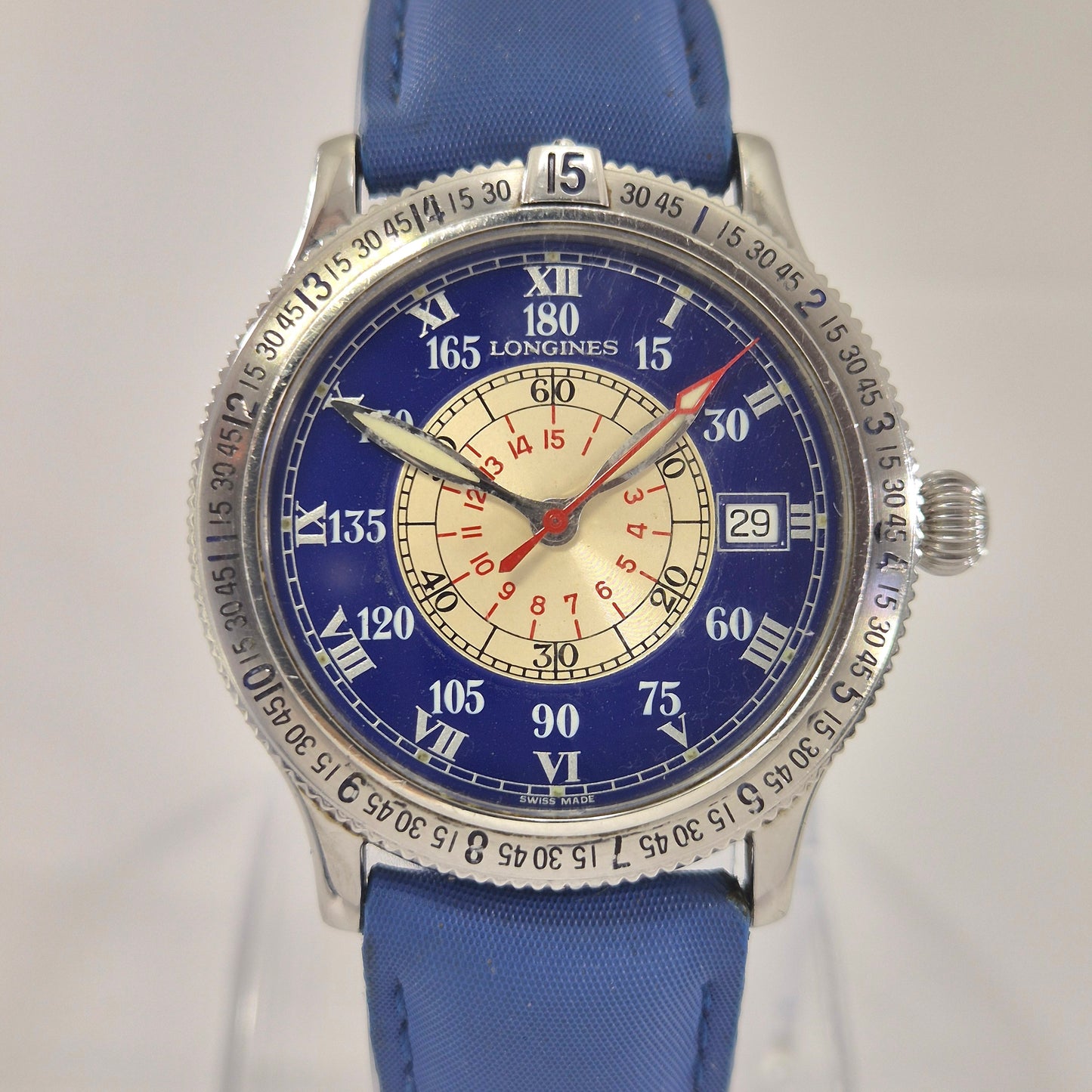 Longines Col.Charles A. Lindebergh