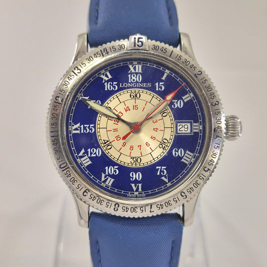 Longines Col.Charles A. Lindebergh