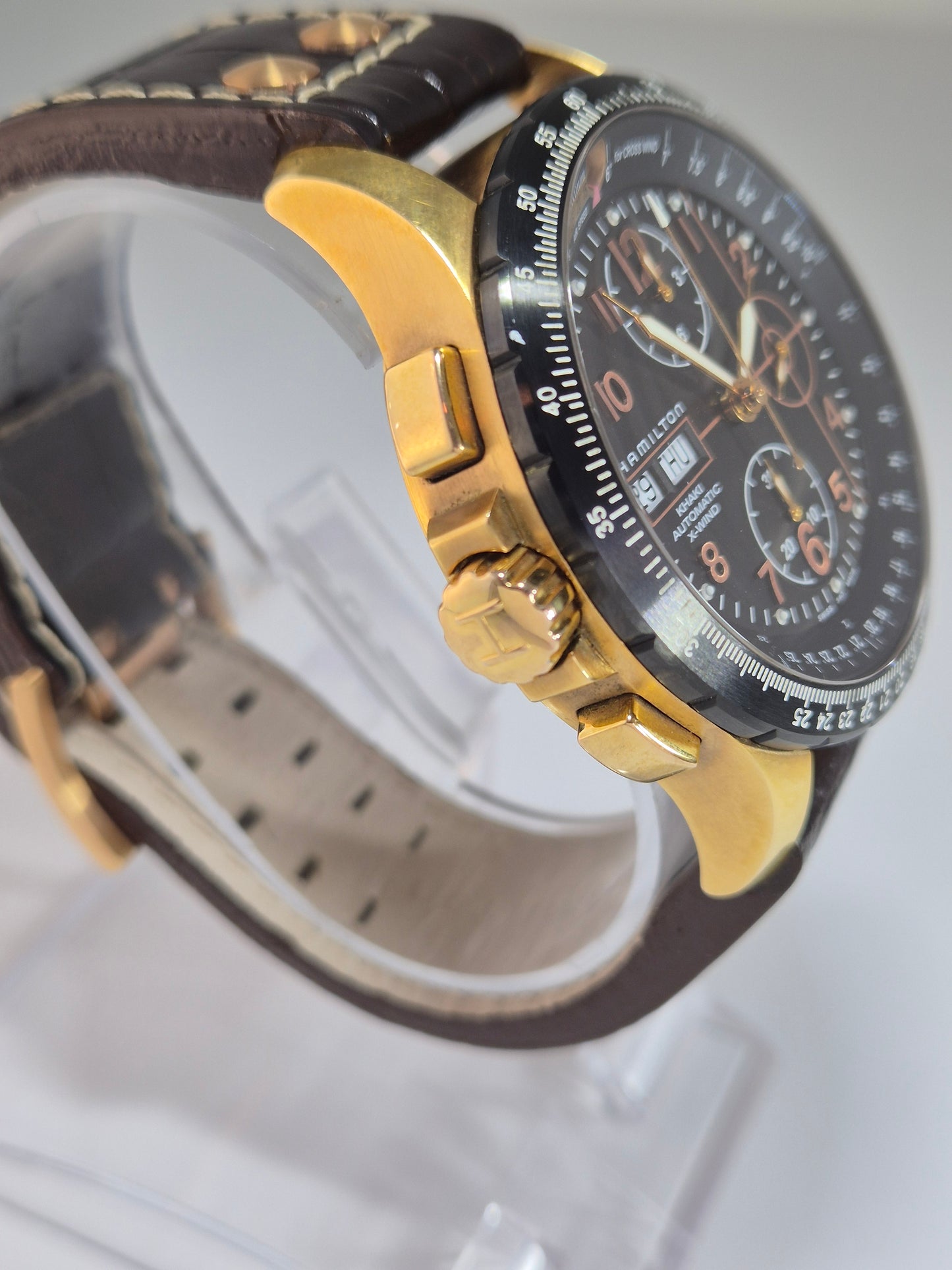 Hamilton Khaki X-Wind H776960 Limited Edition