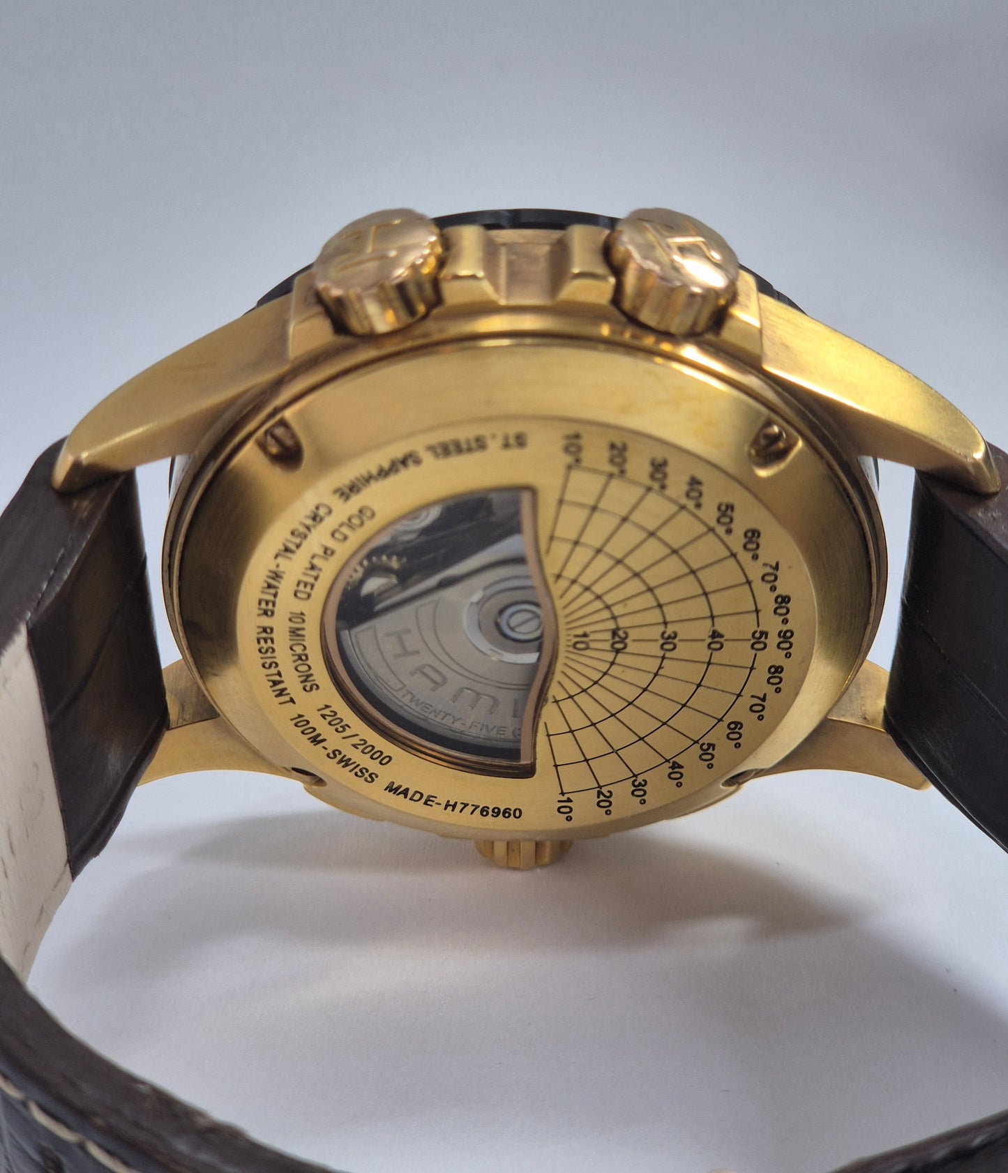 Hamilton Khaki X-Wind H776960 Limited Edition