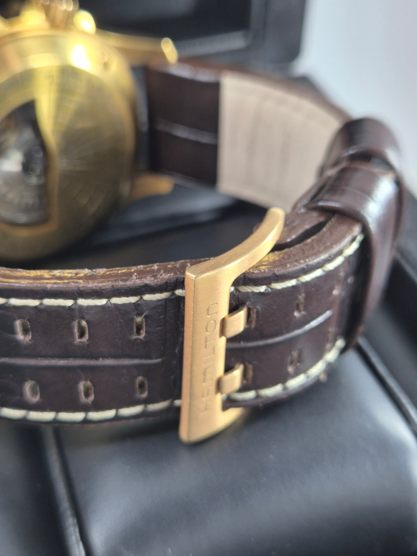 Hamilton Khaki X-Wind H776960 Limited Edition